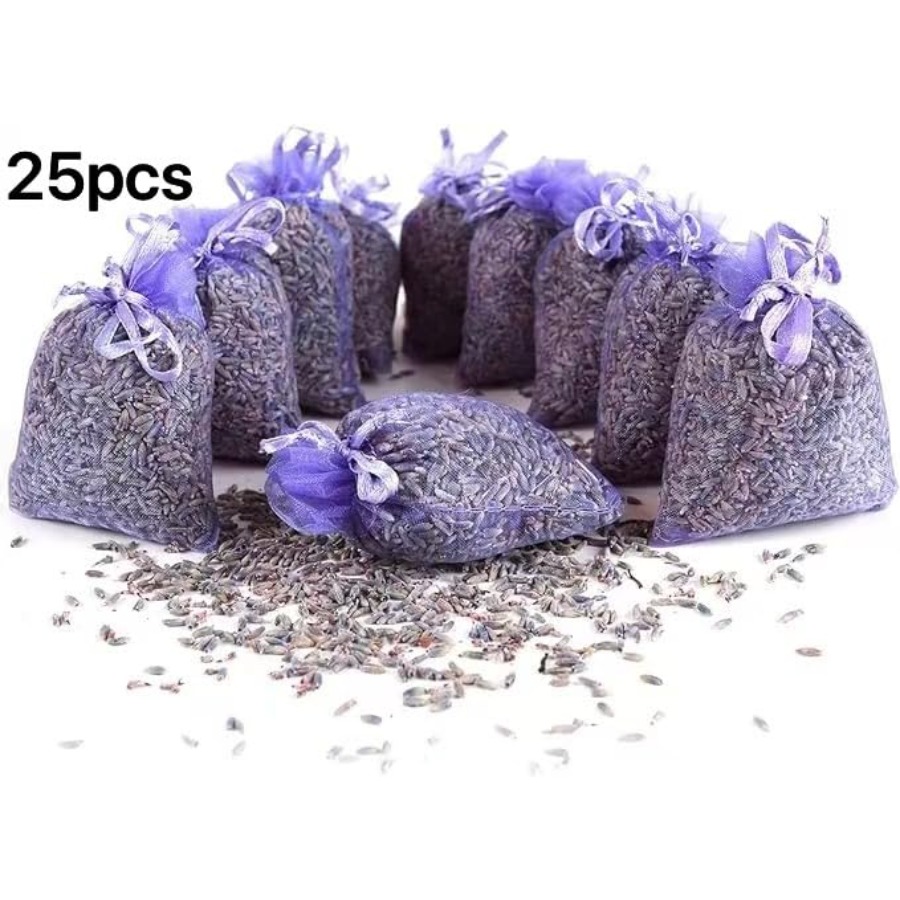 Lavender Sachets Pack -French  - Home Fragrance Set のレビューと価格