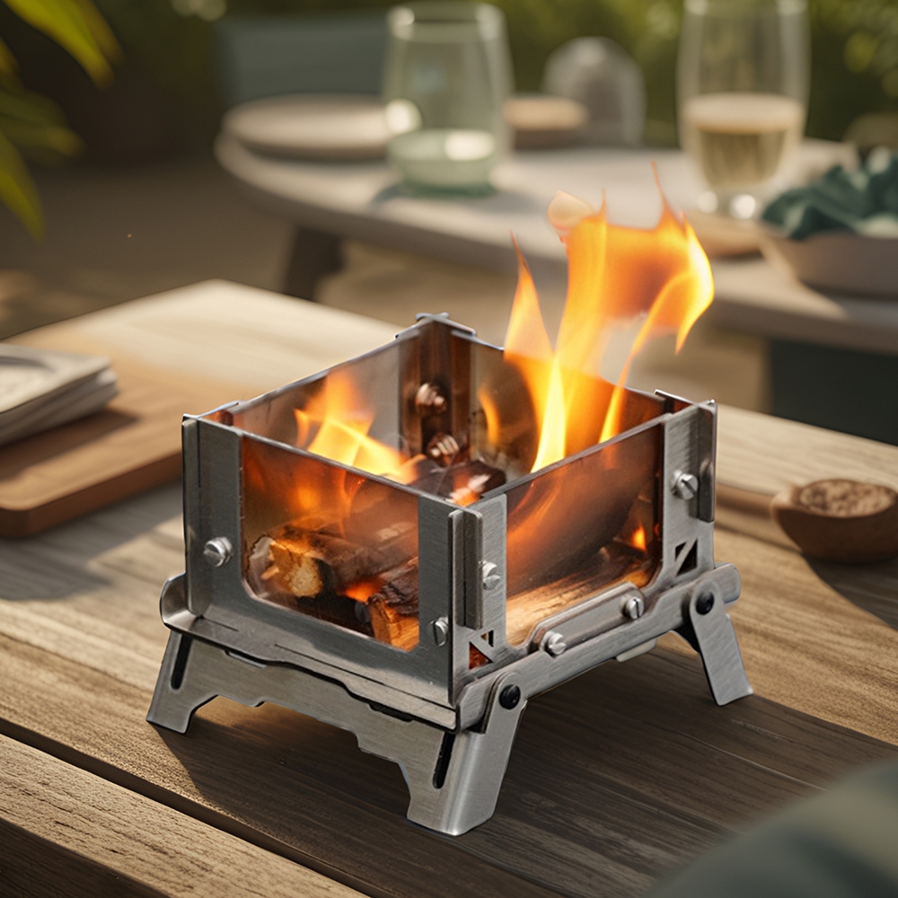  Camping Heater Portables Gri - Home Fragrance Miniso のレビューと価格