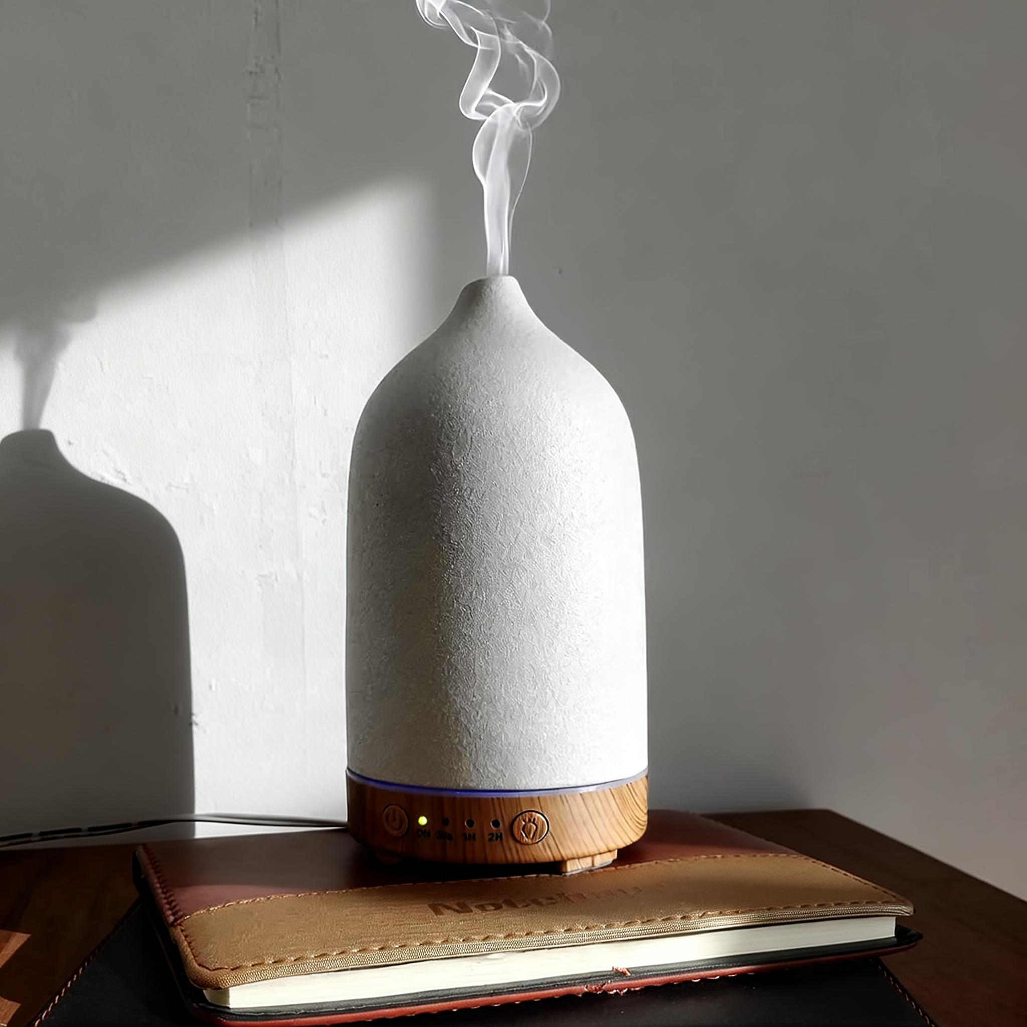 100ml Ceramic Essential Oil Di - Home Fragrance Accessories のレビューと価格