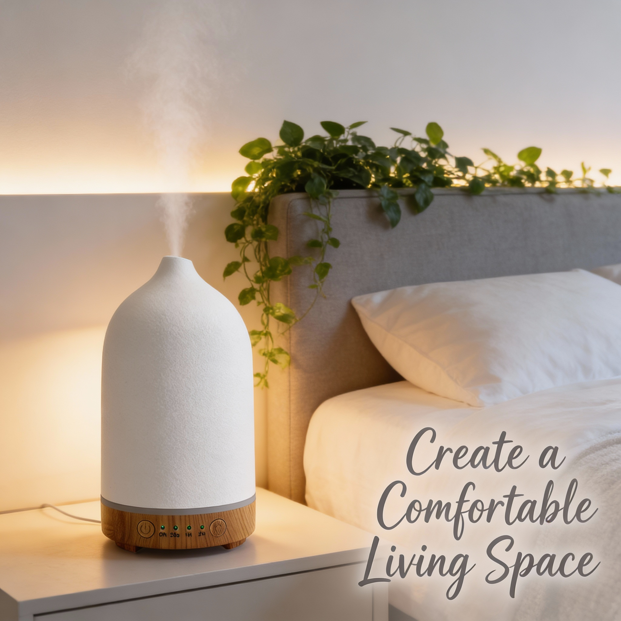 100ml Ceramic Essential Oil Di - Home Fragrance Accessories のレビューと価格