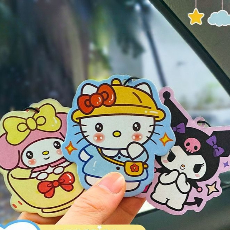 Sanrio My Melody Car Fragrance - Home Fragrance Japan のレビューと価格