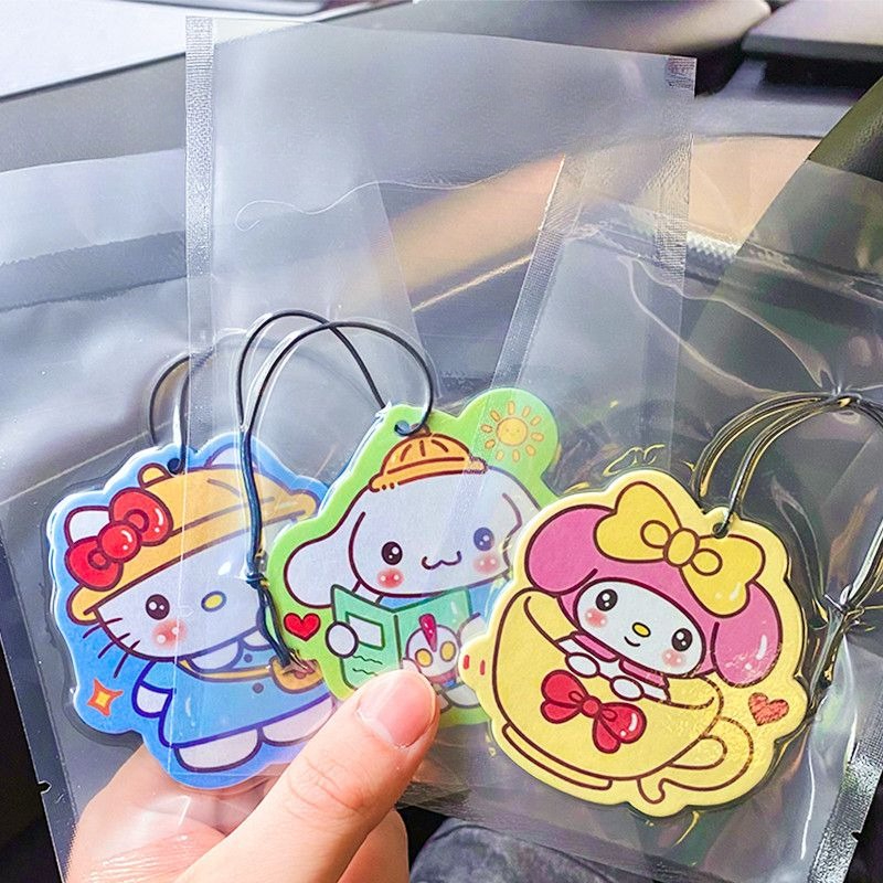 Sanrio My Melody Car Fragrance - Home Fragrance Japan のレビューと価格