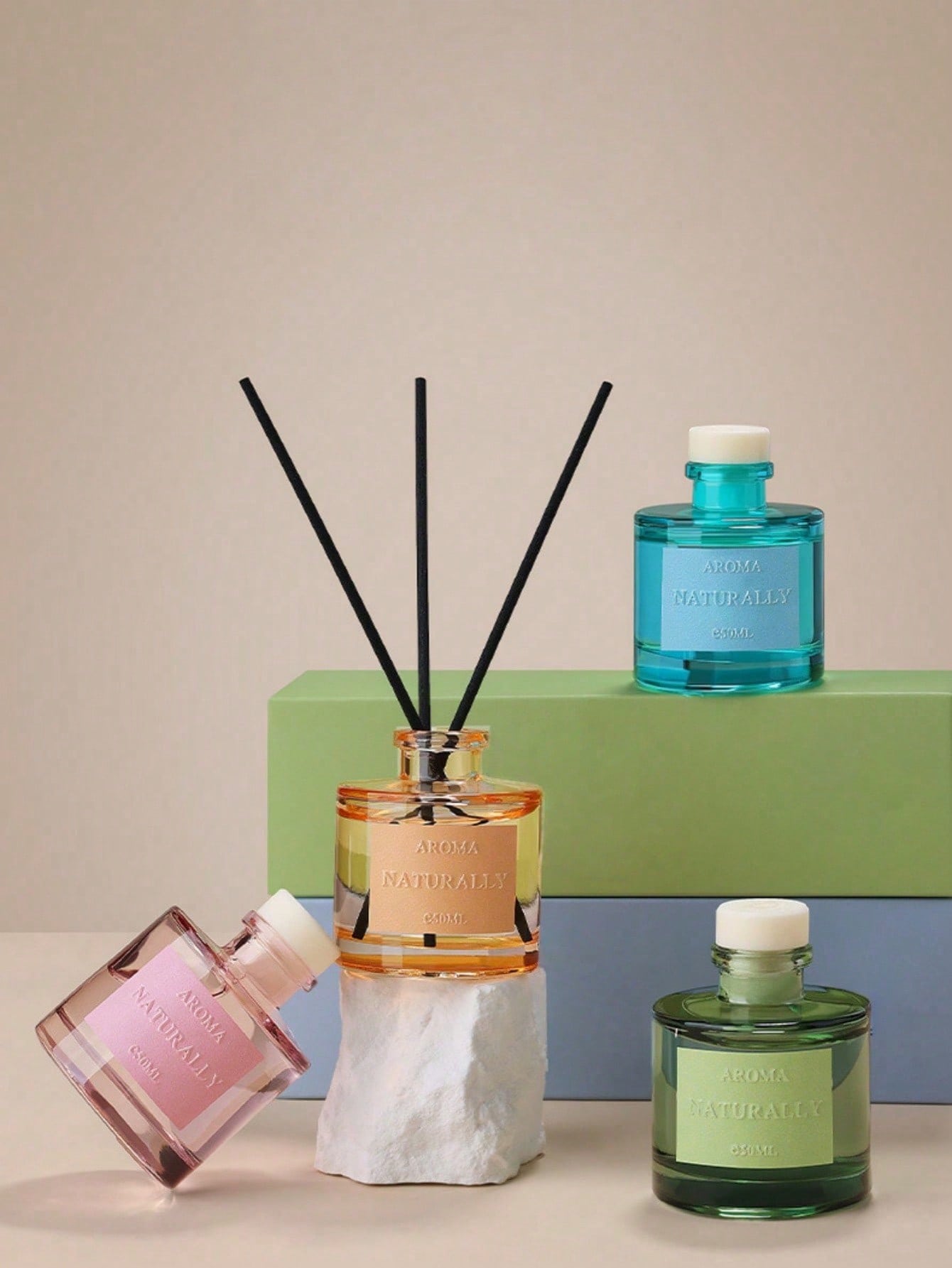 1pc Air Freshener Gift Set, Lo - Home Fragrance Set のレビューと価格