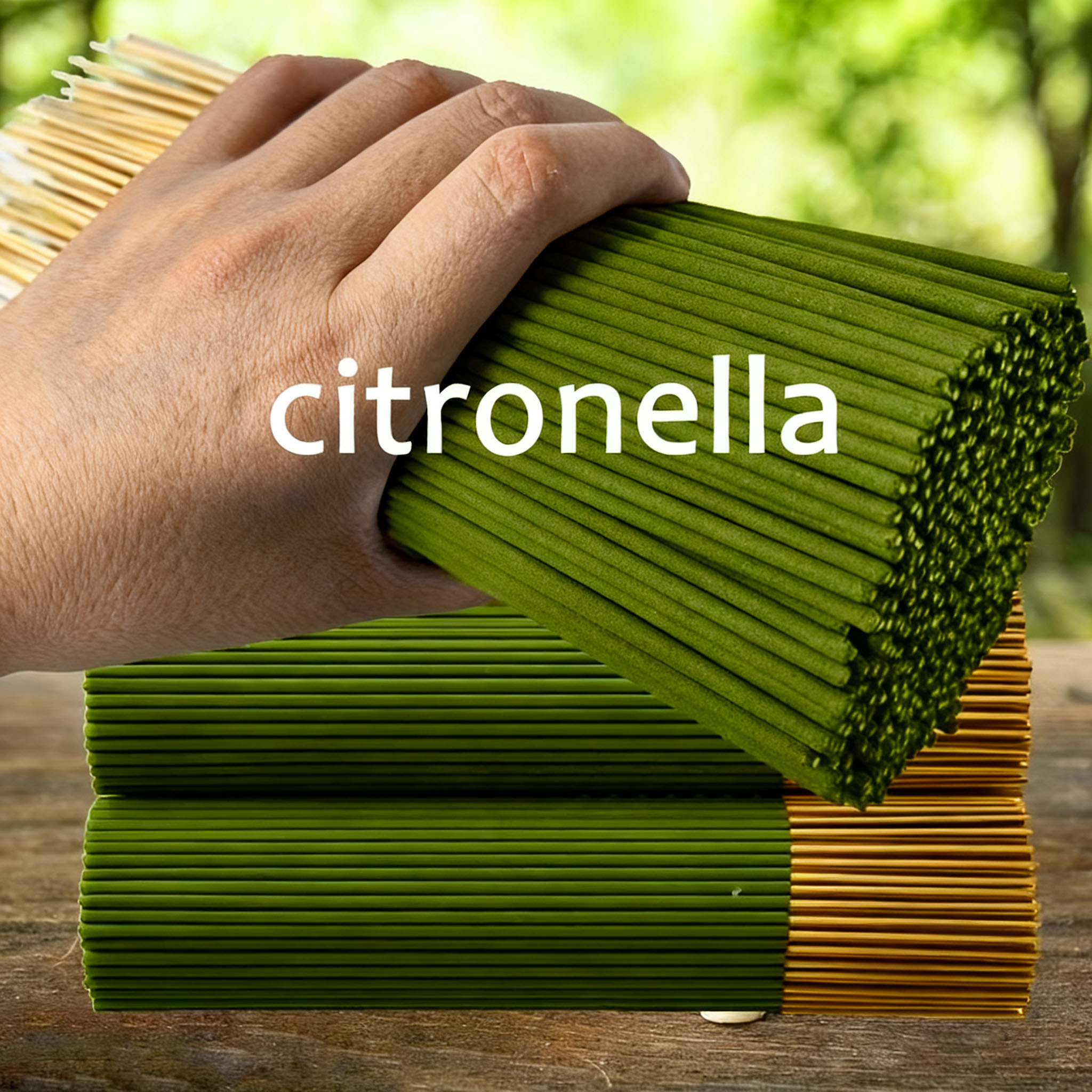 Lemongrass Sticks That Extend  - Home Fragrance Scented Candle のレビューと価格