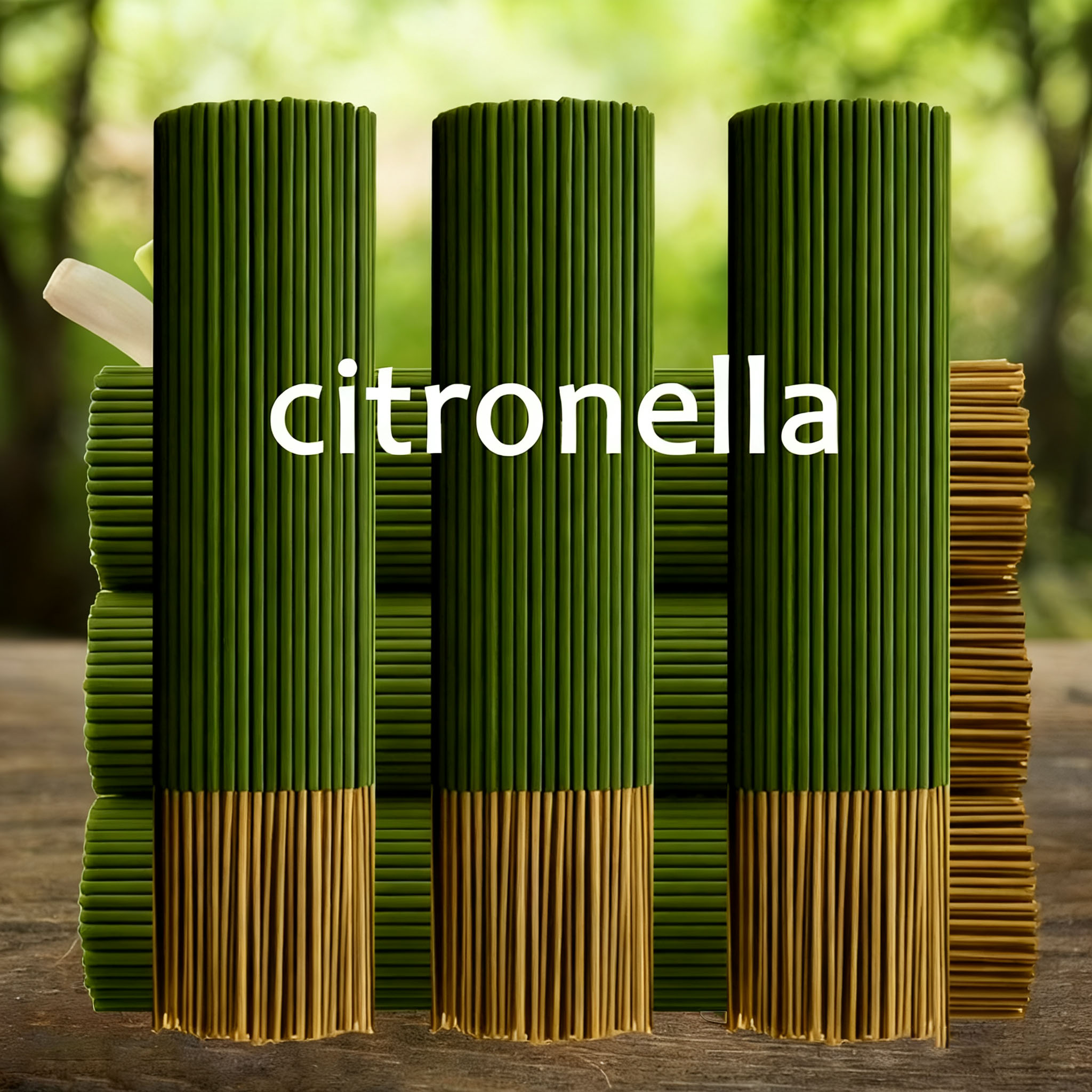 Lemongrass Sticks That Extend  - Home Fragrance Scented Candle のレビューと価格