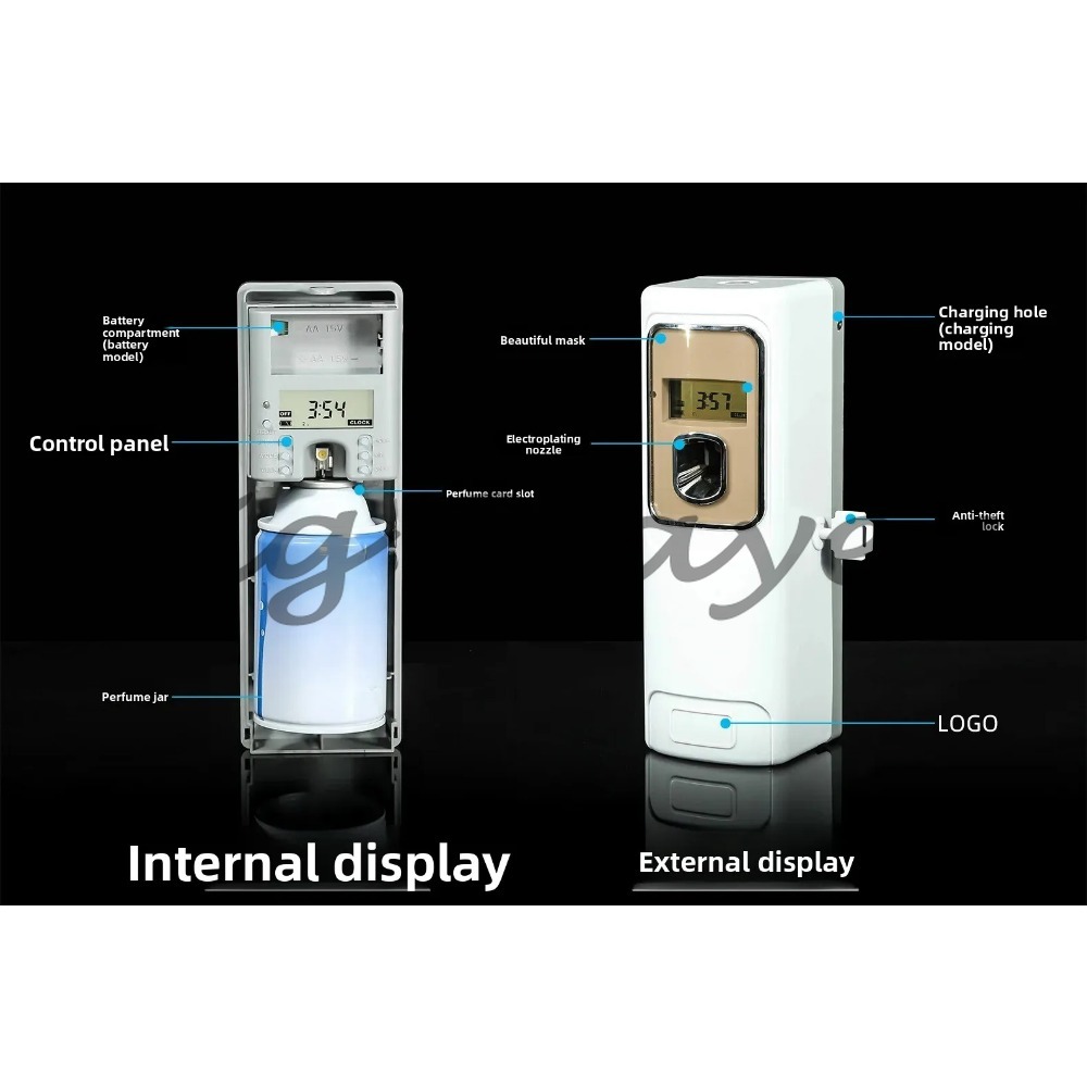 Smart Timer Spray Air Freshene - Home Fragrance Hotel Collection のレビューと価格