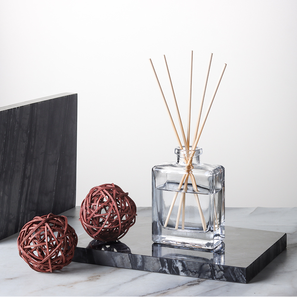 Modern simple square glass aro - Home Fragrance Japan のレビューと価格