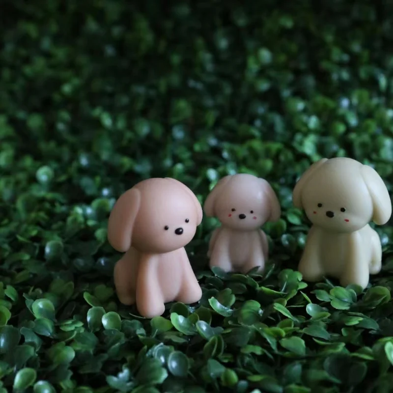 3D Puppy Scented Candle Silico - Home Fragrance Gift Set のレビューと価格