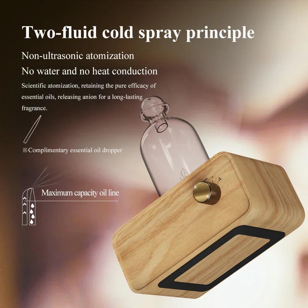 Essential Oil Diffuser Glass A - Home Fragrance Accessories のレビューと価格