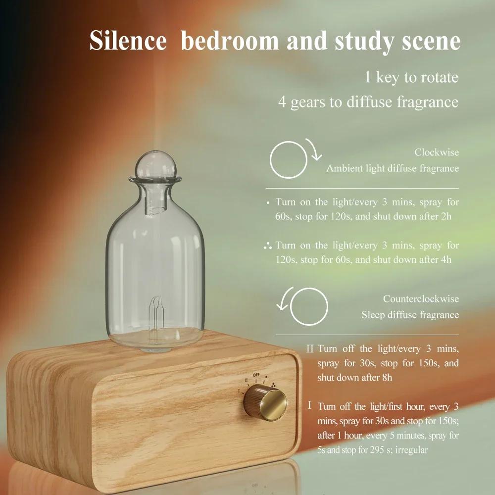Essential Oil Diffuser Glass A - Home Fragrance Accessories のレビューと価格
