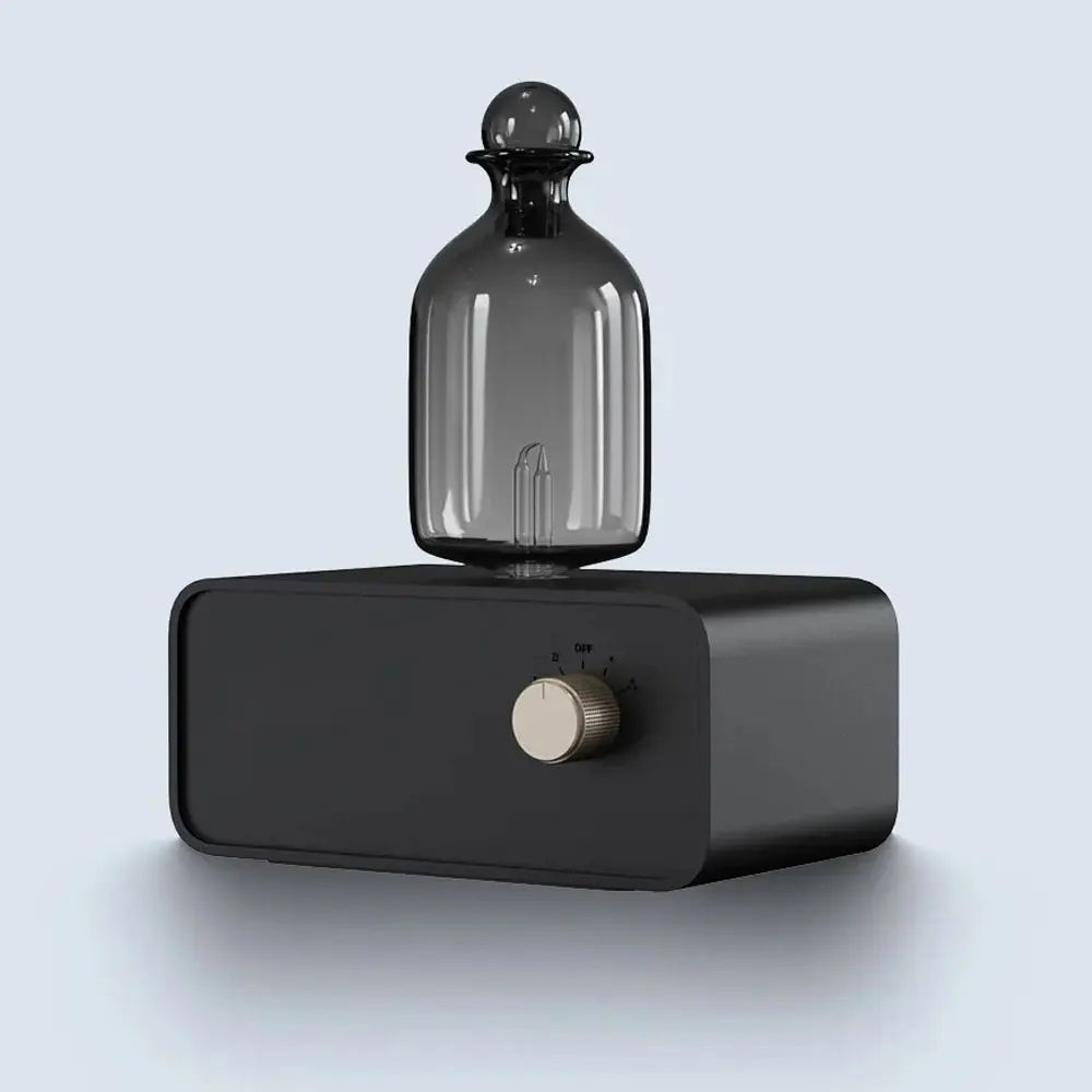 Essential Oil Diffuser Glass A - Home Fragrance Accessories のレビューと価格