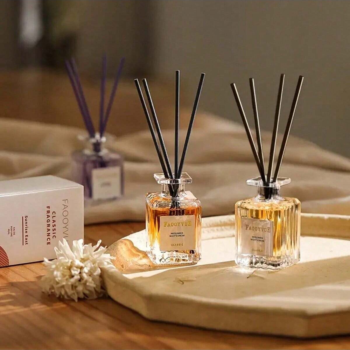 50ml Flameless Reed Diffuser A - Home Fragrance Wholesale のレビューと価格