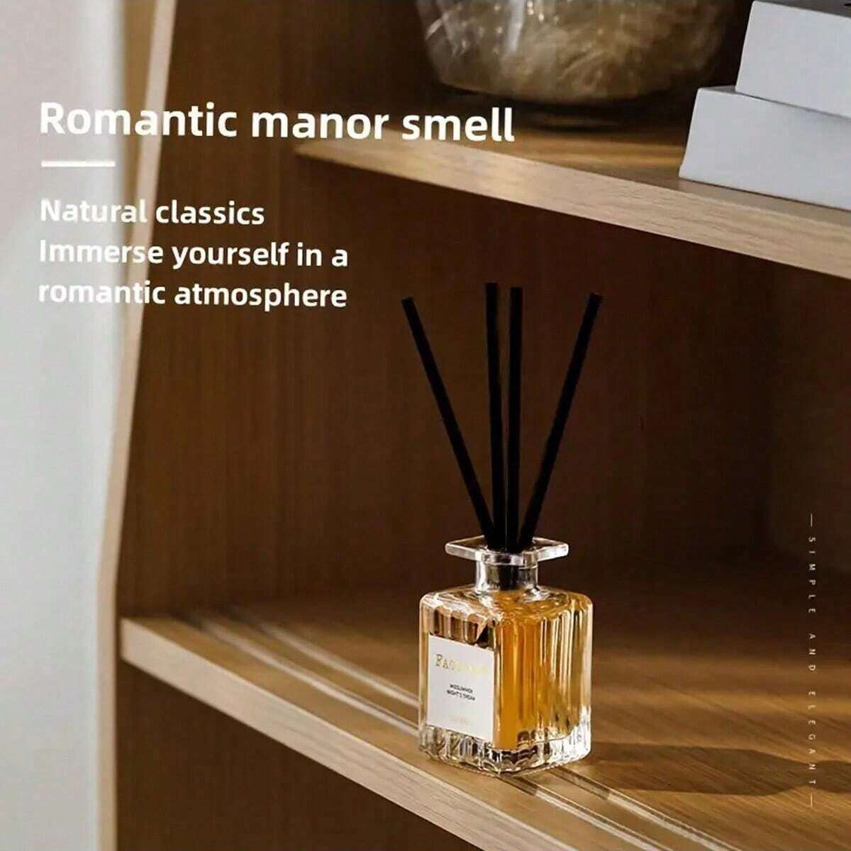 50ml Flameless Reed Diffuser A - Home Fragrance Wholesale のレビューと価格