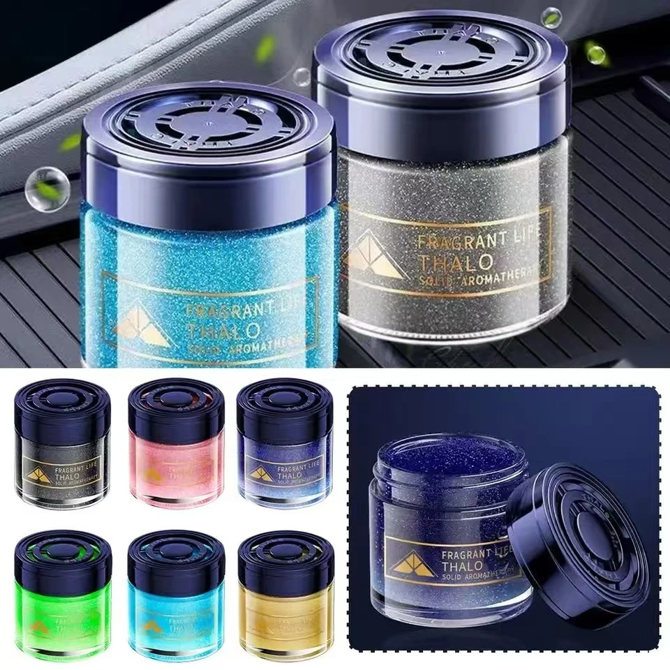 Car Air Fresheners Glitter Gel - Gel Air Freshener のレビューと価格