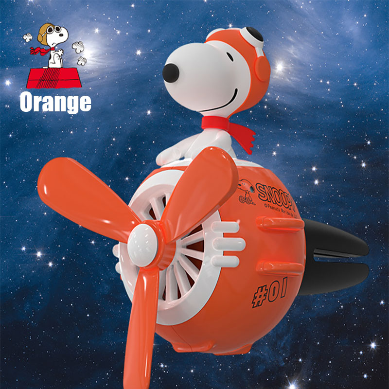Snoopy Car Air Freshener Cool  - Home Fragrance Miniso のレビューと価格