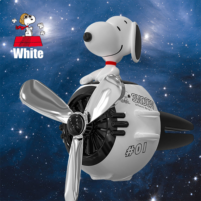 Snoopy Car Air Freshener Cool  - Home Fragrance Miniso のレビューと価格
