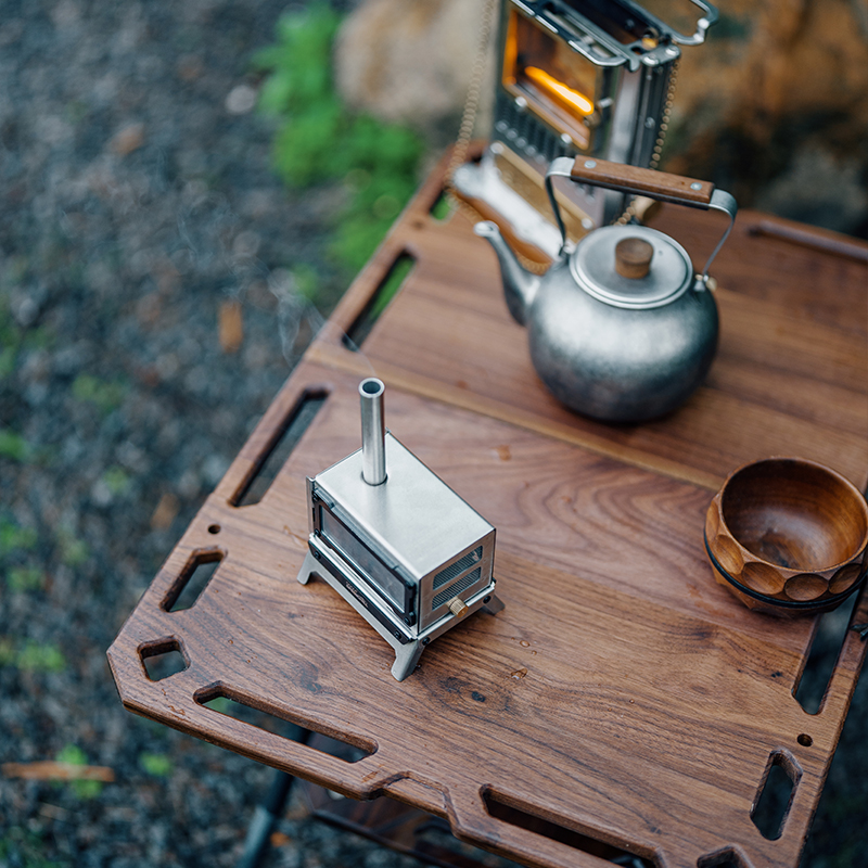 GOOUT STRINGHILL Mini Woodstov - Home Fragrance Miniso のレビューと価格