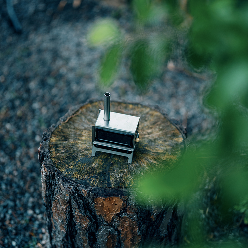 GOOUT STRINGHILL Mini Woodstov - Home Fragrance Miniso のレビューと価格