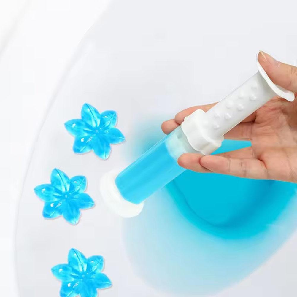 Toilet Cleaner Gel Fresh Flowe - Gel Air Freshener のレビューと価格