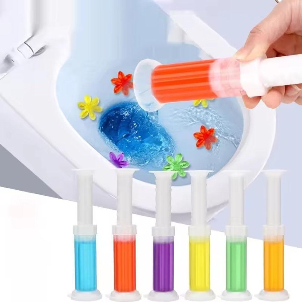 Toilet Cleaner Gel Fresh Flowe - Gel Air Freshener のレビューと価格
