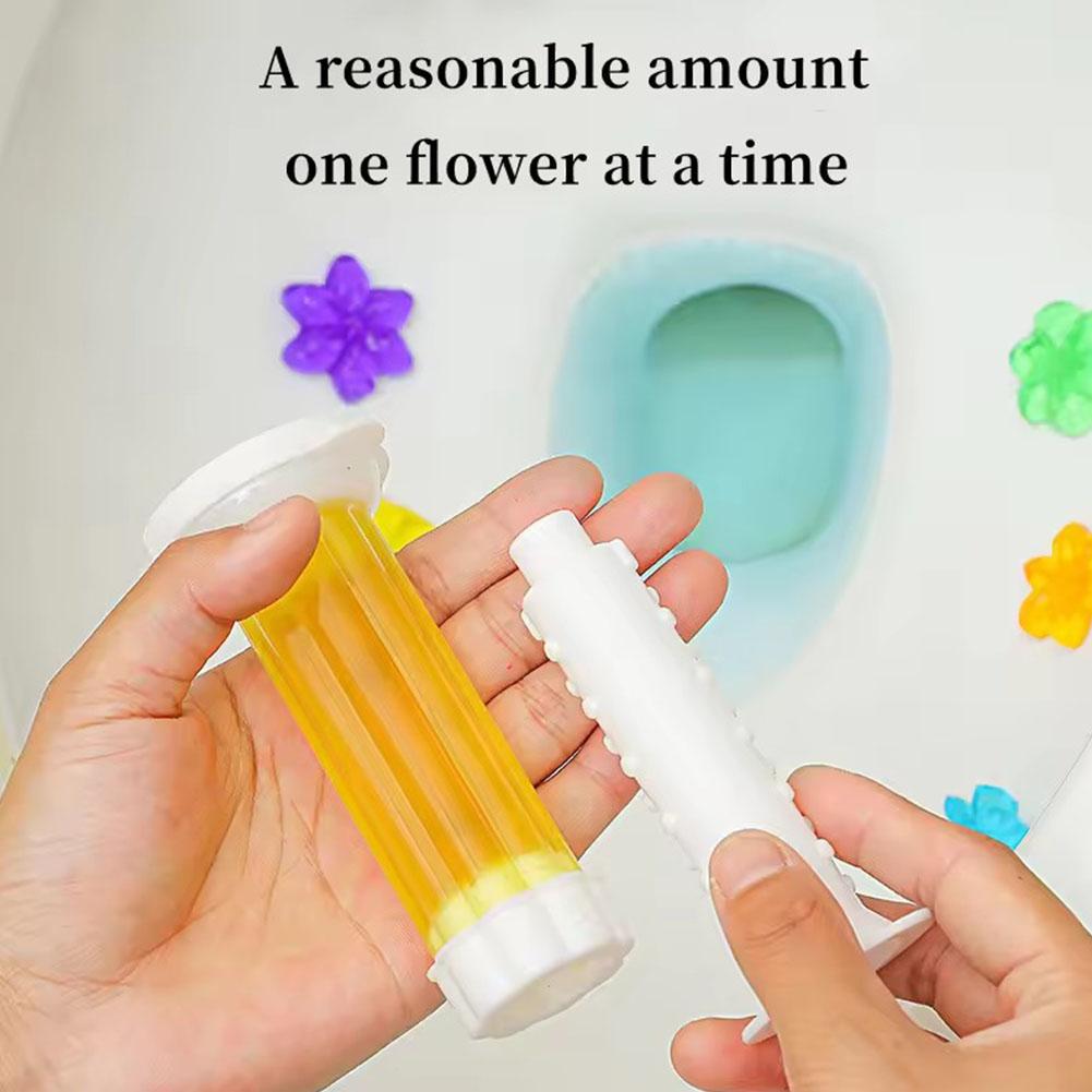 Toilet Cleaner Gel Fresh Flowe - Gel Air Freshener のレビューと価格
