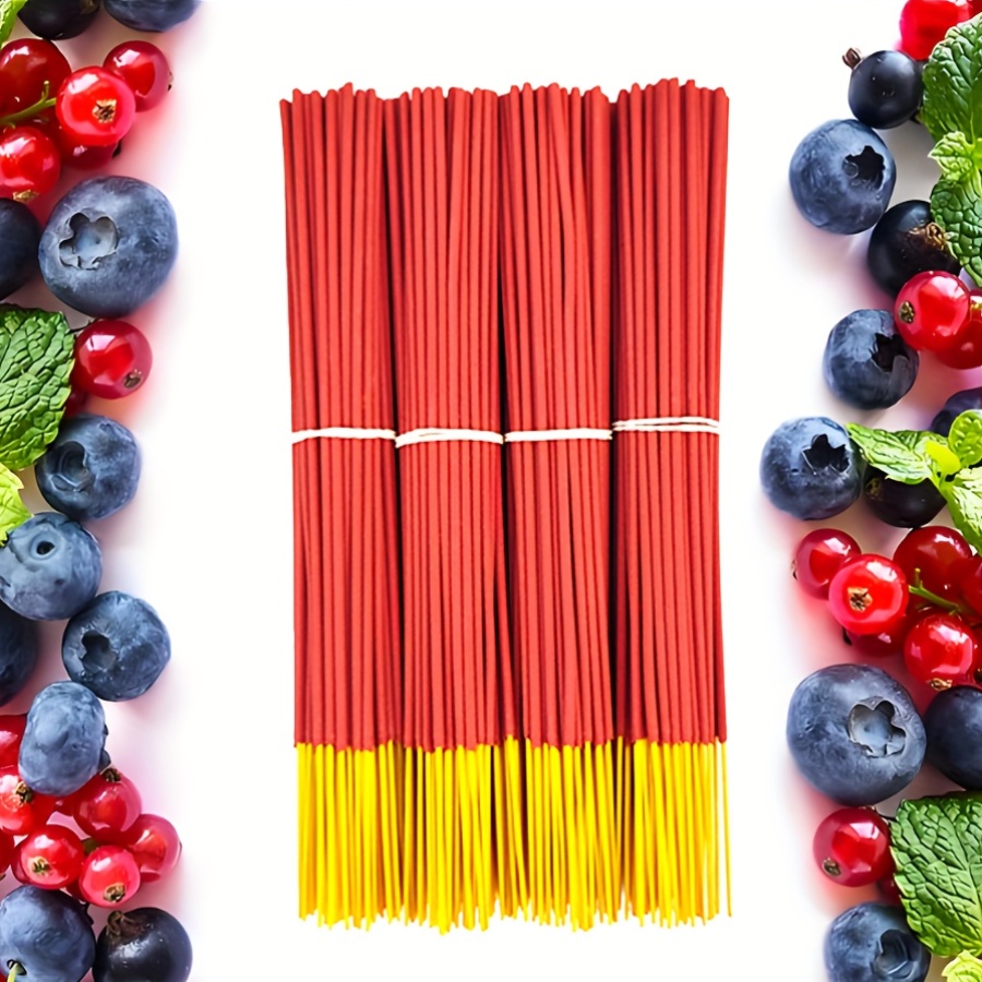 Wild Strawberry Incense Stick  - Home Fragrance Scented Candle のレビューと価格