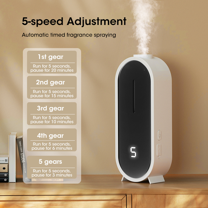 Portable Aromatherapy Machine  - Home Fragrance Accessories のレビューと価格