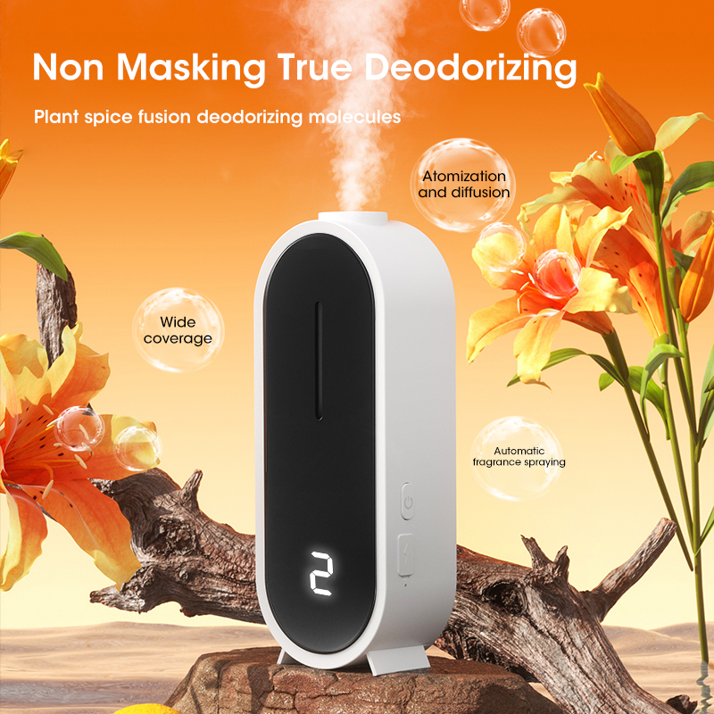 Portable Aromatherapy Machine  - Home Fragrance Accessories のレビューと価格
