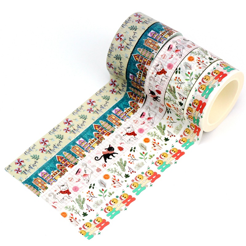 2023 NEW 1PC 10M Deco Winter a - Home Fragrance Gingerbread のレビューと価格