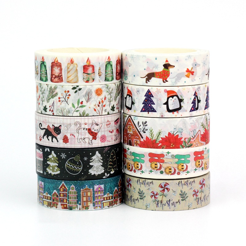 2023 NEW 1PC 10M Deco Winter a - Home Fragrance Gingerbread のレビューと価格