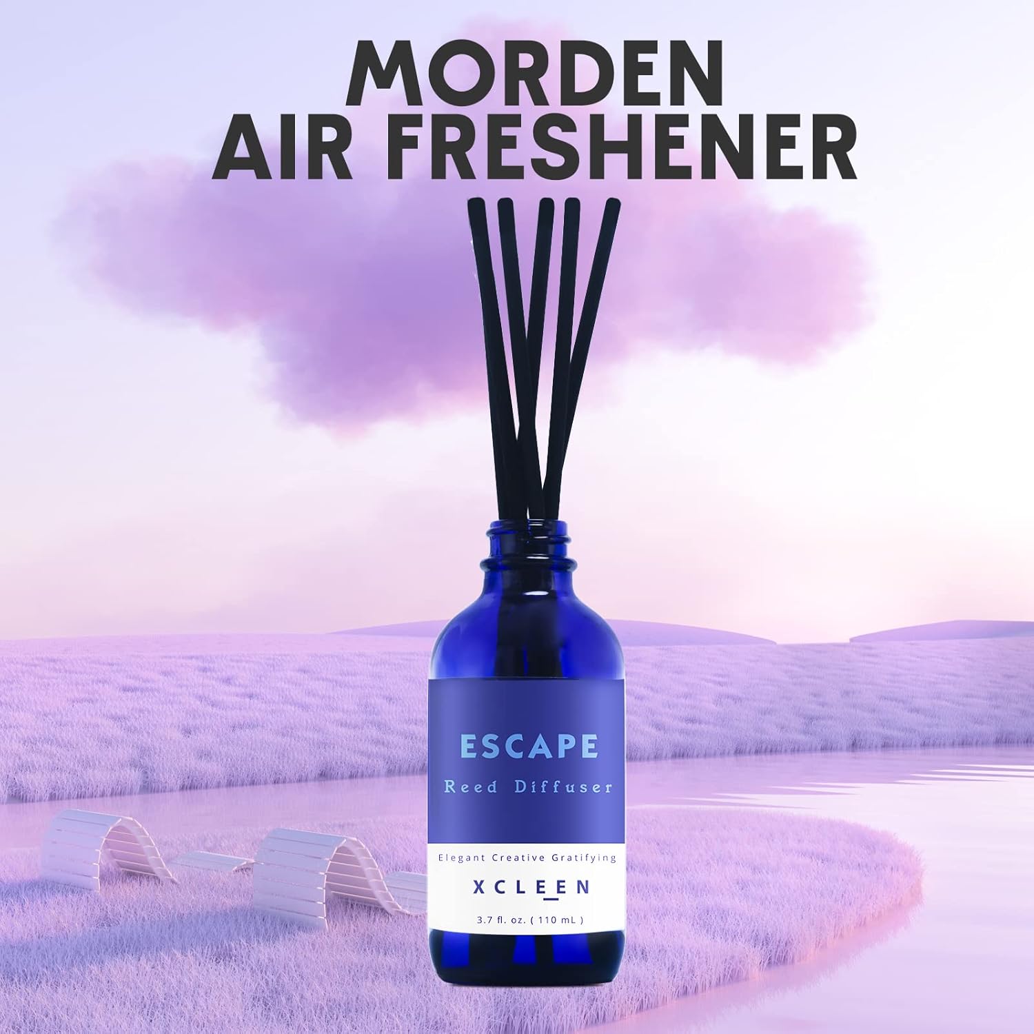 Reed Diffuser Set 3.7oz, Home  - Home Fragrance Set のレビューと価格