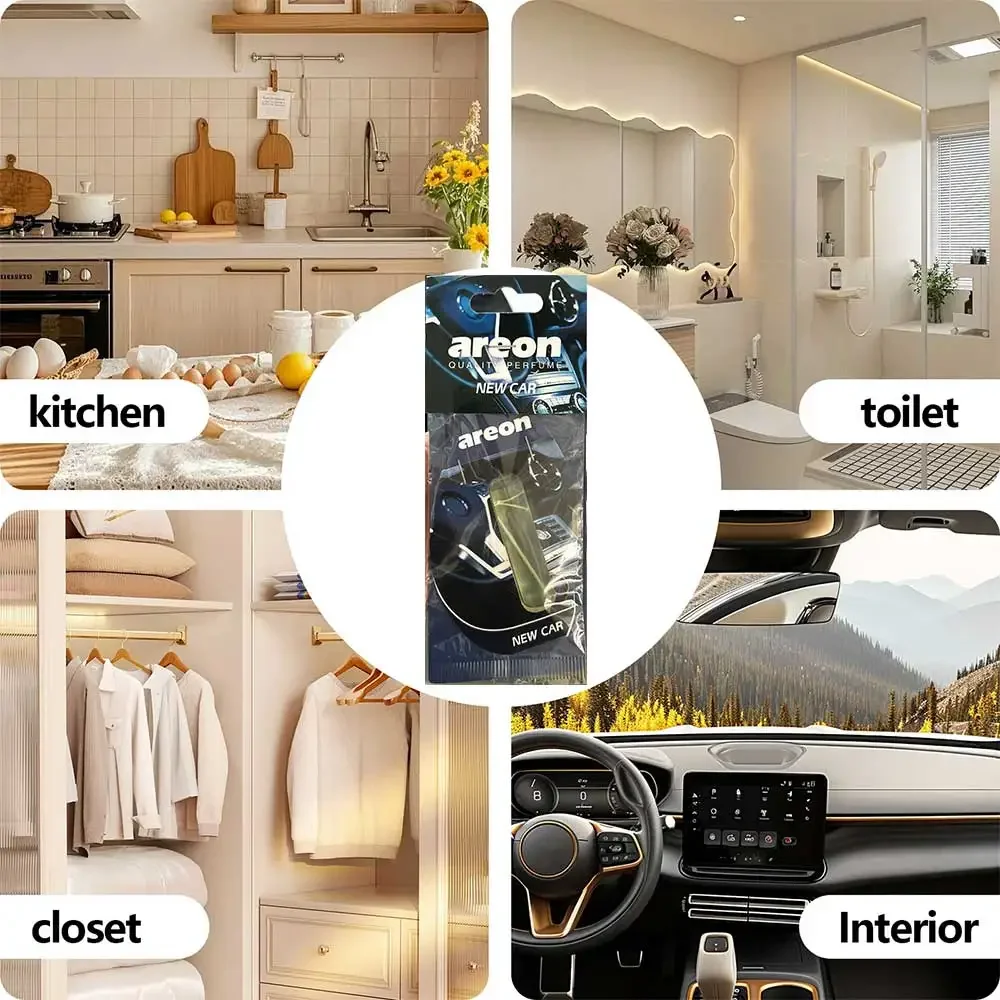 5/10/20pcs Fresh Air Gel Car P - Gel Air Freshener のレビューと価格