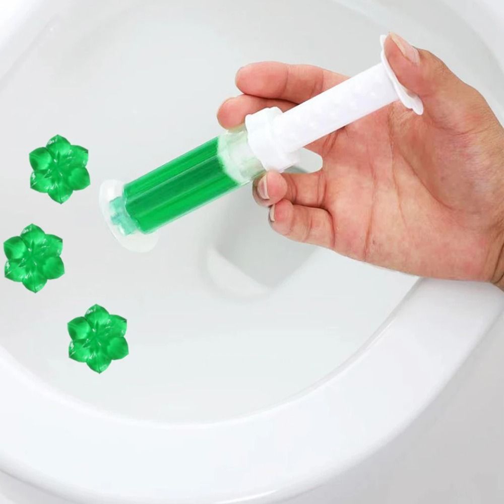 2024 Aroma Flower Toilet Clean - Gel Air Freshener のレビューと価格