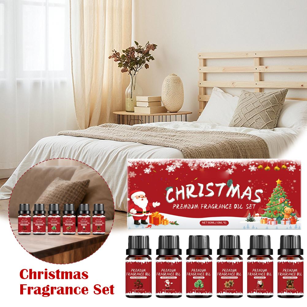 Luxury Christmas Premium Frag - Home Fragrance Set のレビューと価格