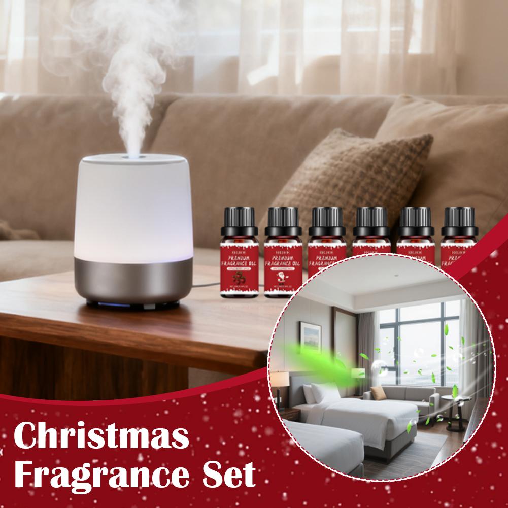 Luxury Christmas Premium Frag - Home Fragrance Set のレビューと価格