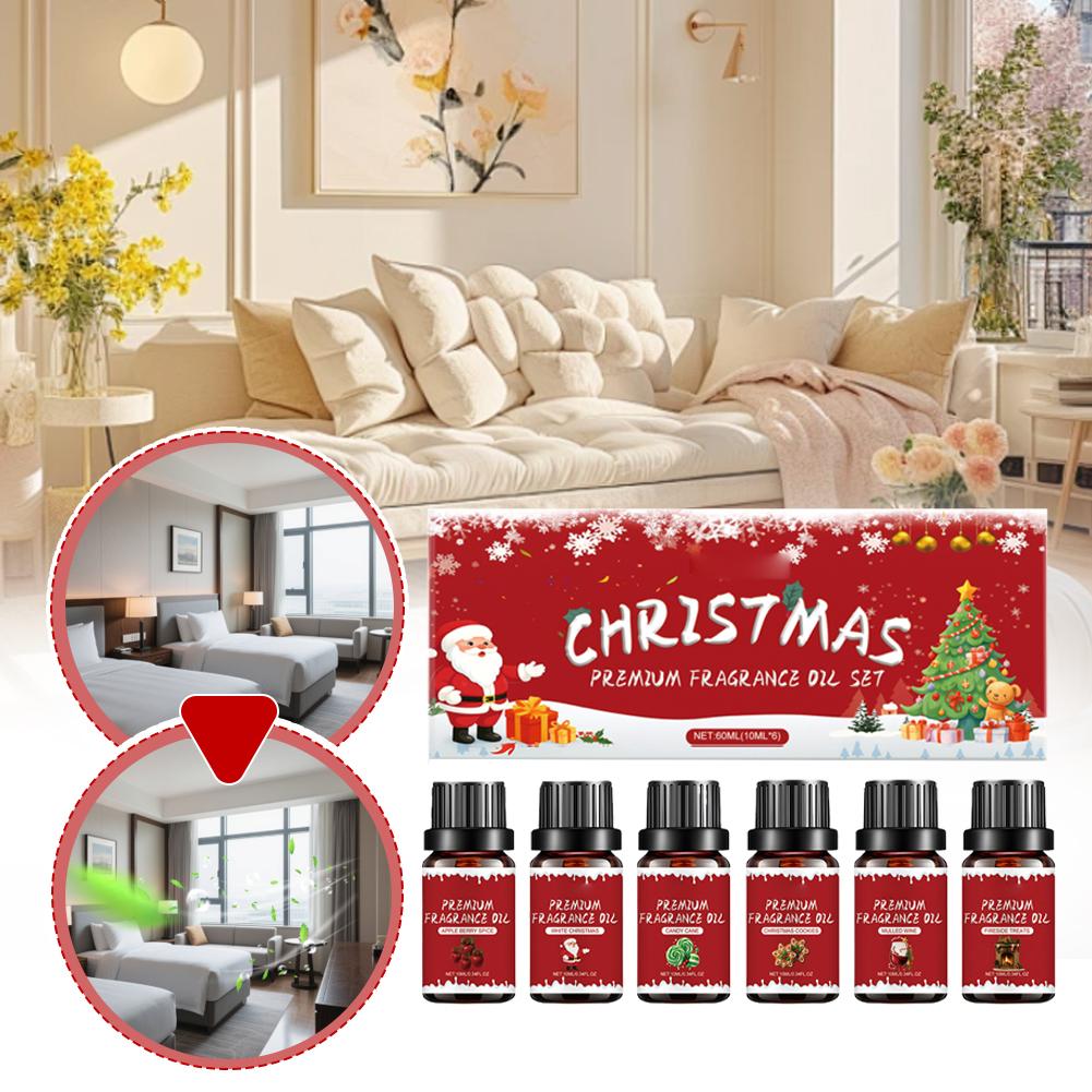 Luxury Christmas Premium Frag - Home Fragrance Set のレビューと価格
