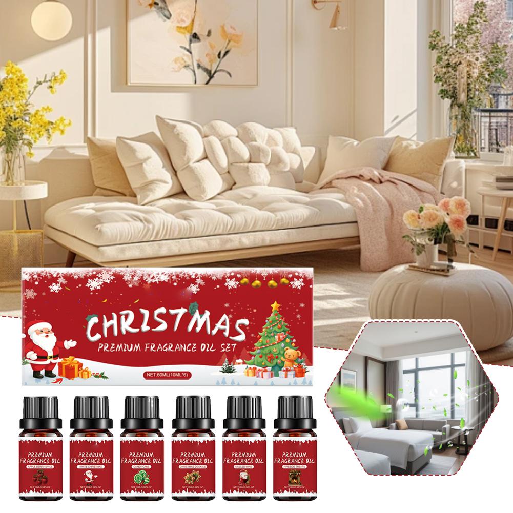 Luxury Christmas Premium Frag - Home Fragrance Set のレビューと価格