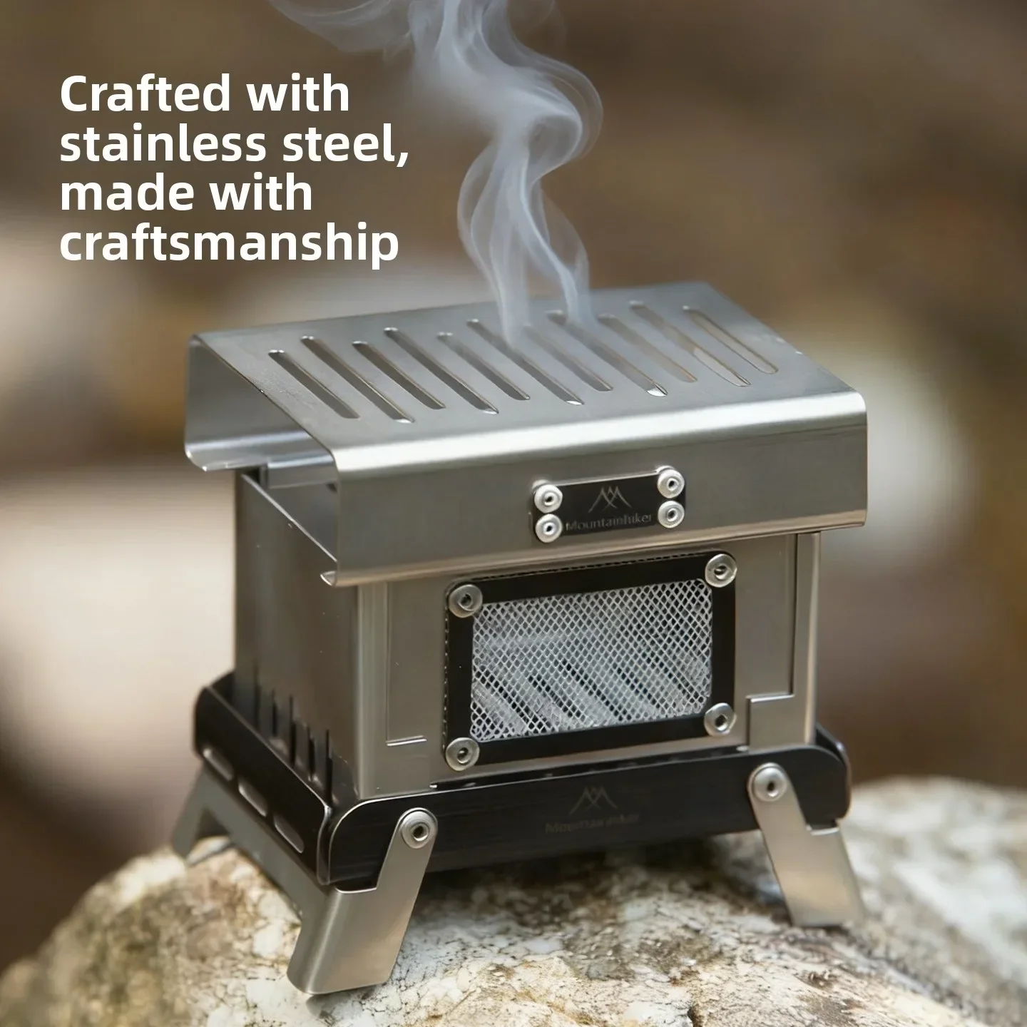 Incense Burner MOUNTAINHIKER 4 - Home Fragrance Miniso のレビューと価格