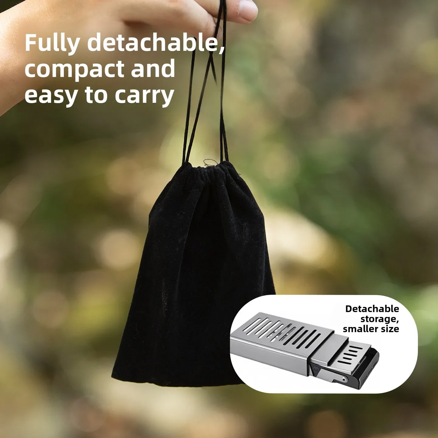 Incense Burner MOUNTAINHIKER 4 - Home Fragrance Miniso のレビューと価格