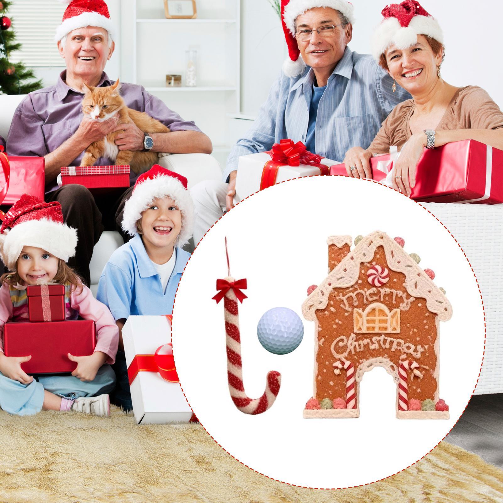 Golf Game Gingerbread House Go - Home Fragrance Gingerbread のレビューと価格