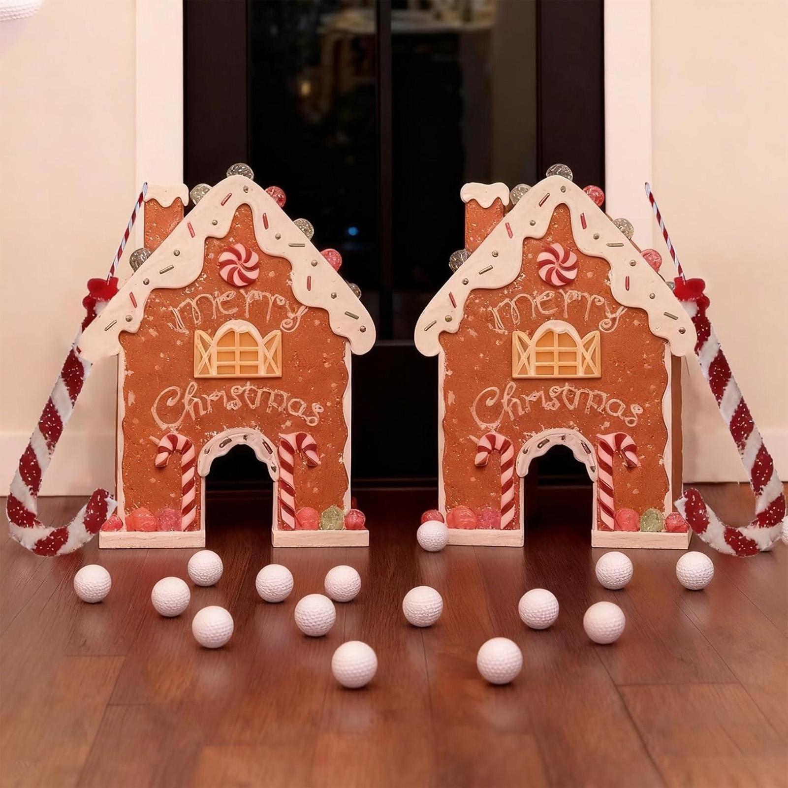 Golf Game Gingerbread House Go - Home Fragrance Gingerbread のレビューと価格