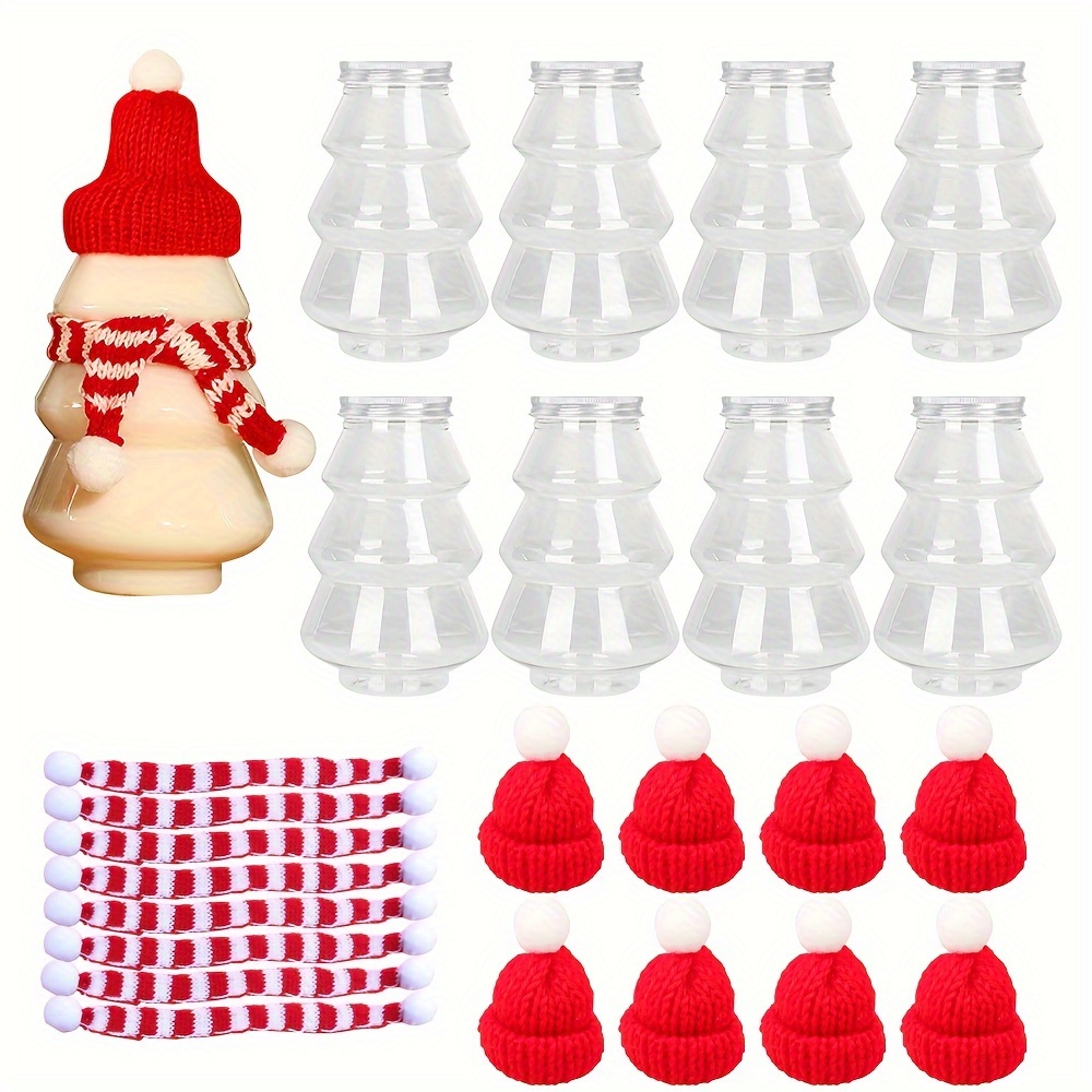 Christmas Bottle Transparent G - Home Fragrance Gingerbread のレビューと価格