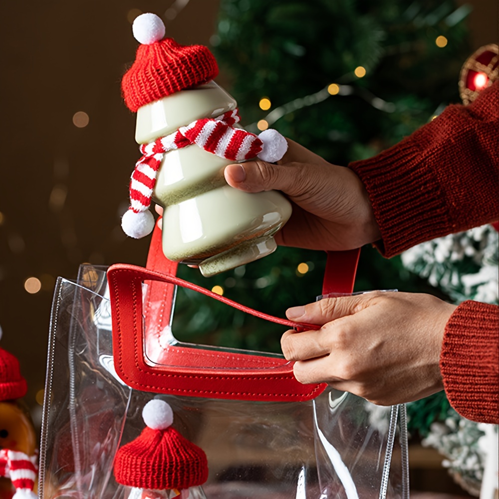 Christmas Bottle Transparent G - Home Fragrance Gingerbread のレビューと価格