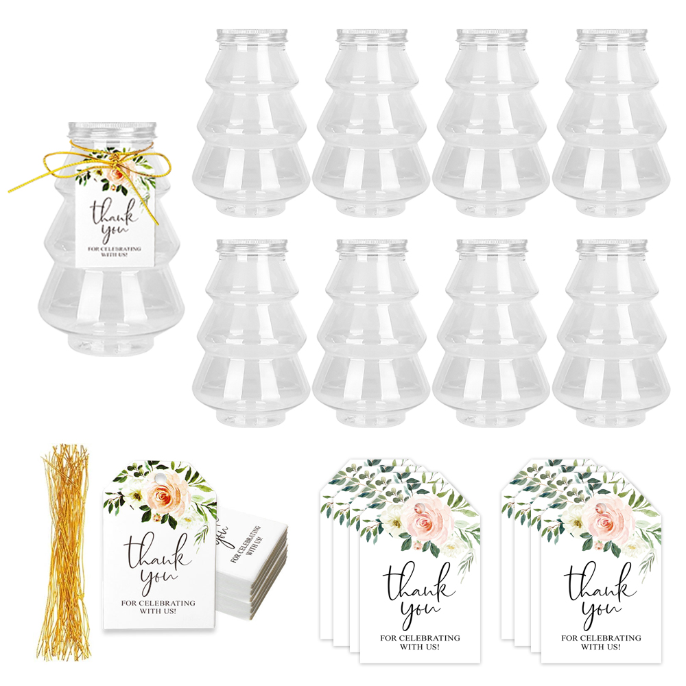 Christmas Bottle Transparent G - Home Fragrance Gingerbread のレビューと価格