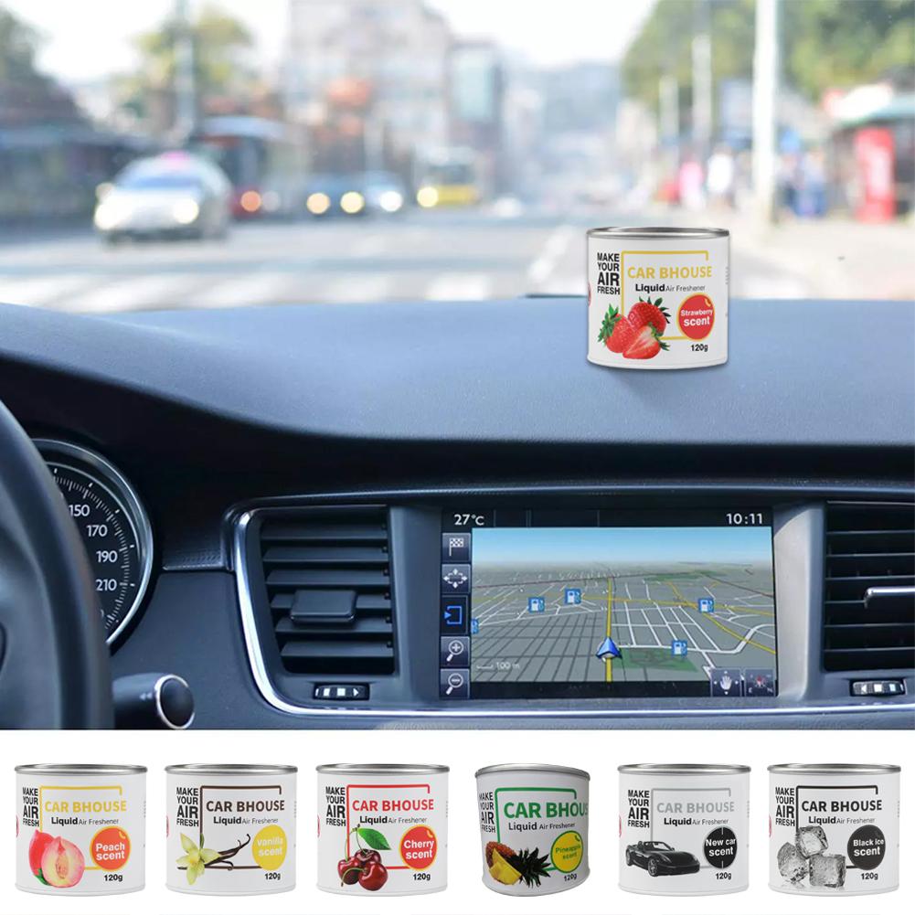 NEW Car Air Gel Freshener Perf - Gel Air Freshener のレビューと価格