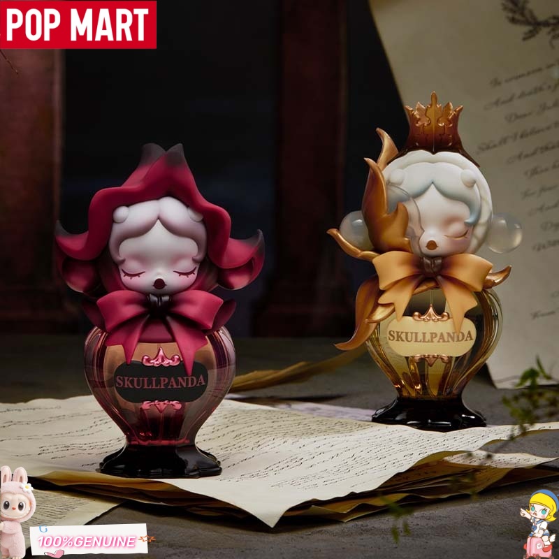 POPMART Skullpanda Petals In F - Home Fragrance Aesop のレビューと価格