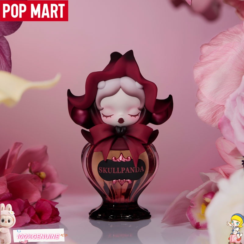 POPMART Skullpanda Petals In F - Home Fragrance Aesop のレビューと価格