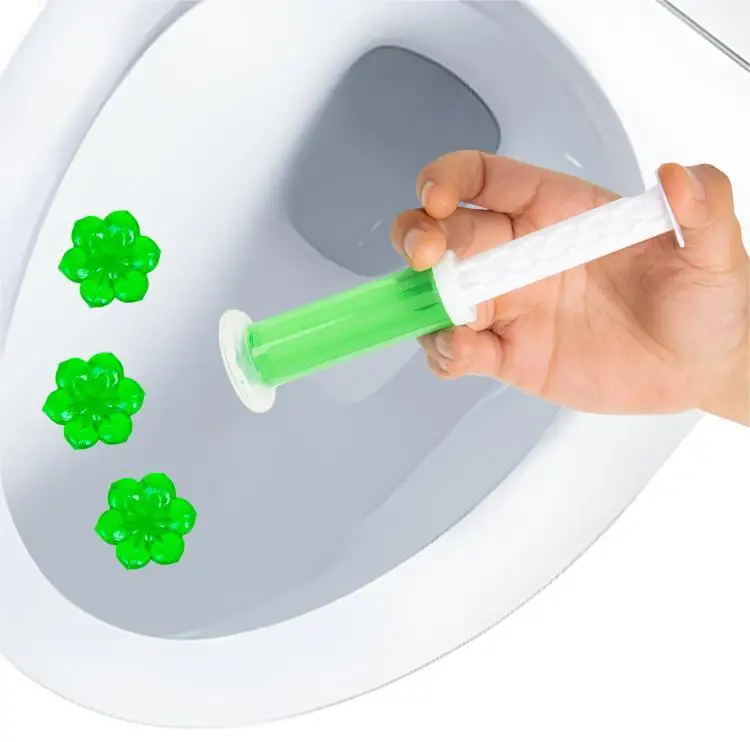 1/5Pcs Needle Detergent Toilet - Gel Air Freshener のレビューと価格