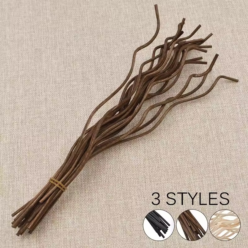 20Pcs Long Wavy Rattan Reed Di - Home Fragrance Wholesale のレビューと価格