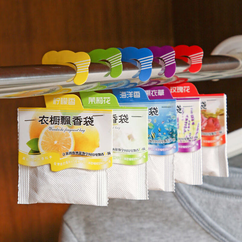 5pcs Wardrobe Fragrance Sachet - Home Fragrance Wholesale のレビューと価格